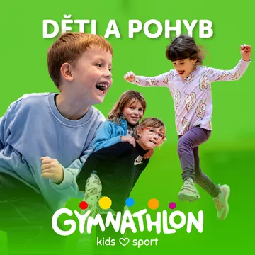 Děti a pohyb – obrázek podcastu