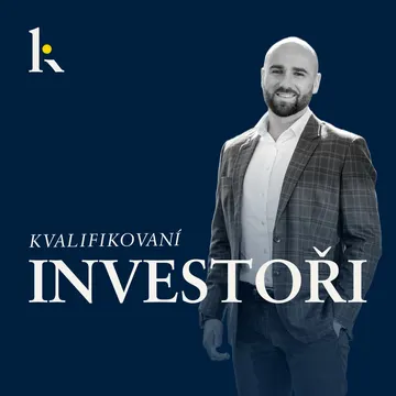 Kvalifikovaní investoři – obrázek podcastu