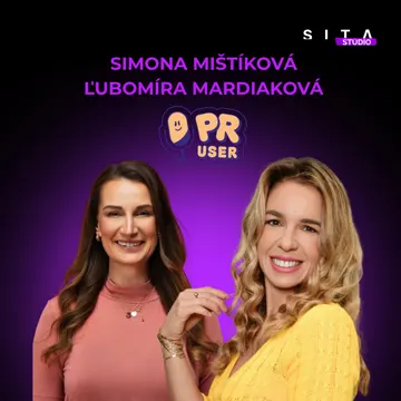 PR USER – obrázek podcastu