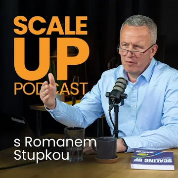 ScaleUp Podcast – obrázek podcastu