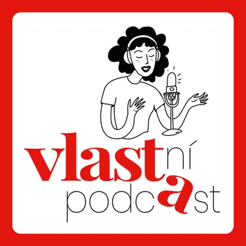 Vlastní podcast – obrázek podcastu