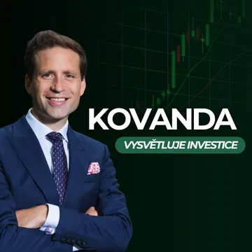 Kovanda vysvětluje investice – obrázek podcastu