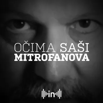 Očima Saši Mitrofanova – obrázek podcastu