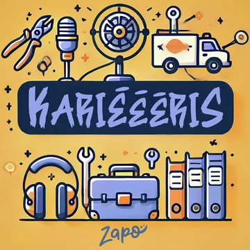 Kariéééris – obrázek podcastu