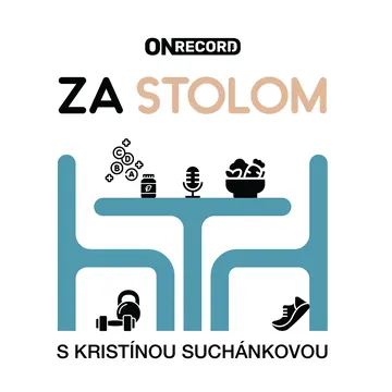 Za stolom s Kristínou Suchánkovou