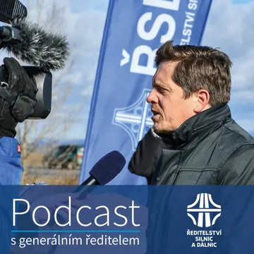 Podcast generálního ředitele ŘSD – obrázek podcastu