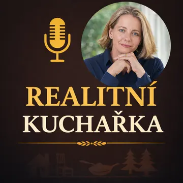 Realitní kuchařka – obrázek podcastu