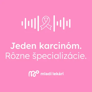 Jeden karcinóm. Rôzne špecializácie. – obrázek podcastu