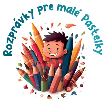 Rozprávky pre malé Pastelky – obrázek podcastu