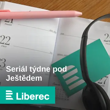 Seriál týdne pod Ještědem