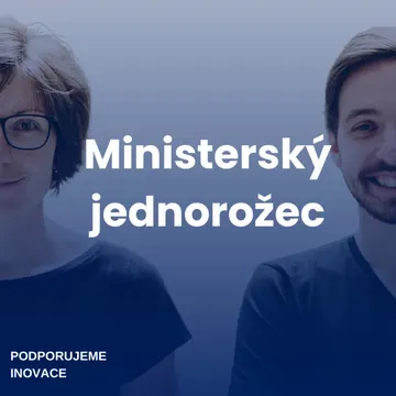 Ministerský jednorožec – obrázek podcastu