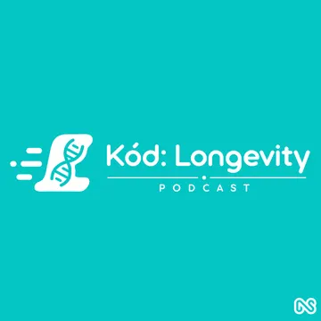 Kód: Longevity – obrázek podcastu