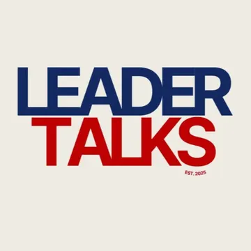 Leader Talks – obrázek podcastu