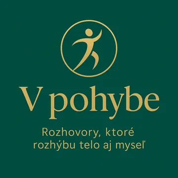 V pohybe – obrázek podcastu