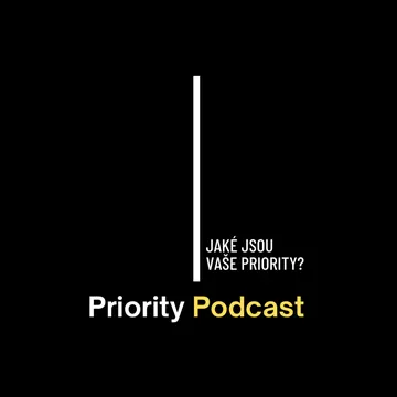 Priority Podcast – obrázek podcastu