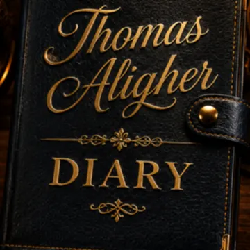 Thomas Aligher Diary
