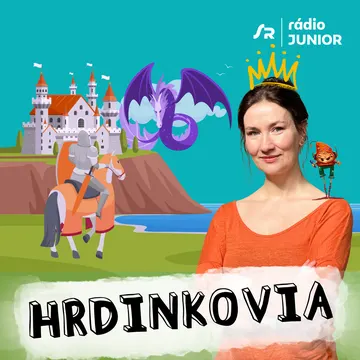 Hrdinkovia – obrázek podcastu