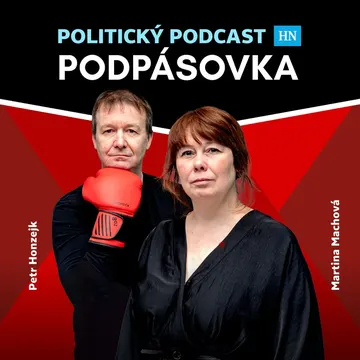 Podpásovka – obrázek podcastu