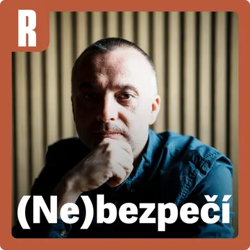 (Ne)bezpečí – obrázek podcastu