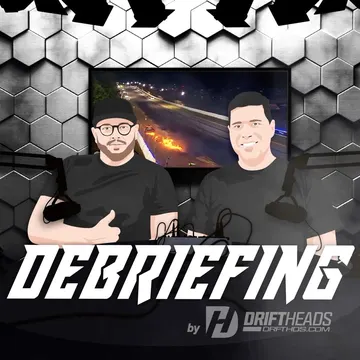 DEBRIEFING by DriftHeads