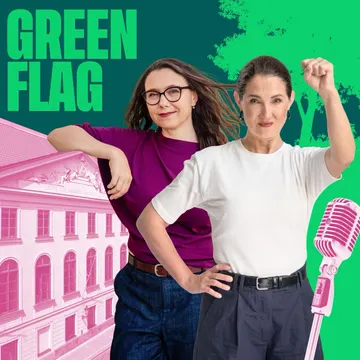 GREEN FLAG – obrázek podcastu