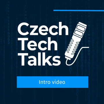 Czech Tech Talks – obrázek podcastu