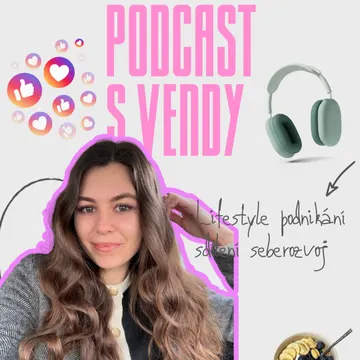 Povídání s Vendy 🩷🎧 – obrázek podcastu