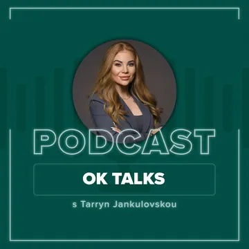 OK TALKS – obrázek podcastu