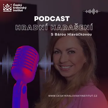 Hradní harašení – obrázek podcastu