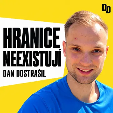 Hranice neexistují | Dan Dostrašil