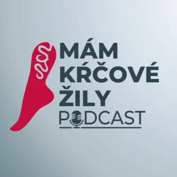 Mám kŕčové žily – obrázek podcastu