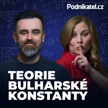 Teorie bulharské konstanty – obrázek podcastu