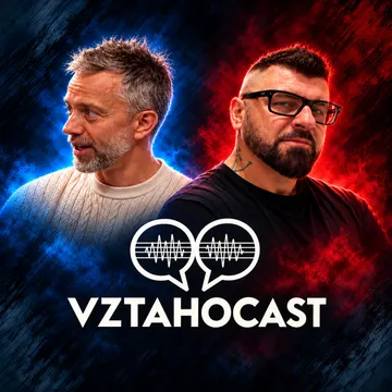Vztahocast – obrázek podcastu