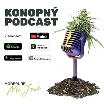 Konopný podcast