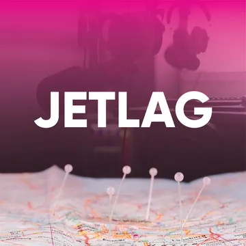 Jetlag s Dadkou