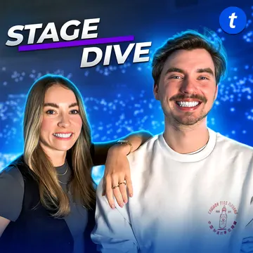 Stagedive – obrázek podcastu
