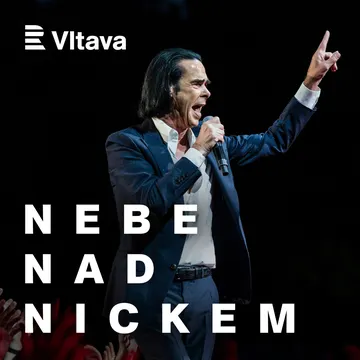 Nebe nad Nickem