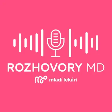 ROZHOVORY MD – obrázek podcastu