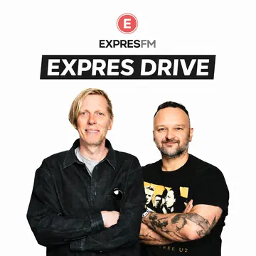 Expres Drive – obrázek podcastu