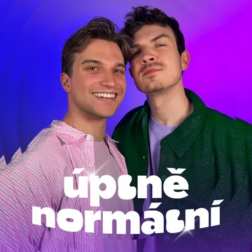 Úplně normální – obrázek podcastu
