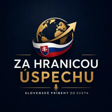 Za hranicou úspechu – obrázek podcastu