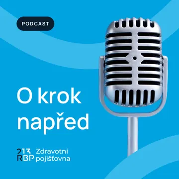 Podcast O krok napřed – obrázek podcastu