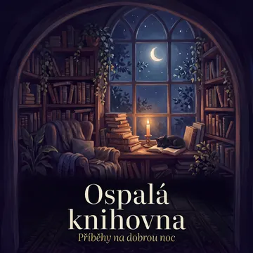 Ospalá knihovna – detektivky a příběhy na dobrou noc