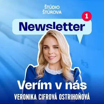 Verím v nás – obrázek podcastu