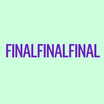 FINALFINALFINAL – obrázek podcastu