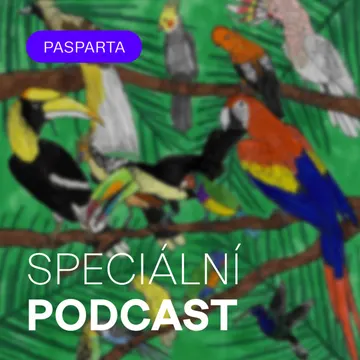Speciální podcast – obrázek podcastu