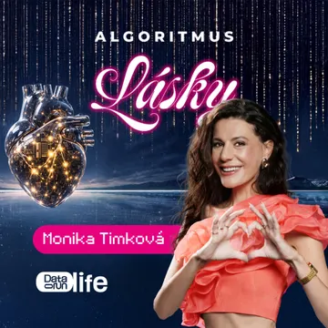Algoritmus lásky – obrázek podcastu