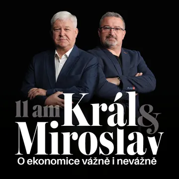Král Miroslav – obrázek podcastu
