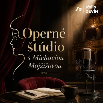 Operné štúdio s Michaelou Mojžišovou – obrázek podcastu