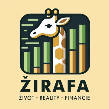 Žirafa_talk – obrázek podcastu